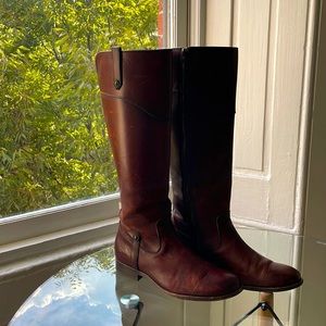 Frye woman’s tall boots